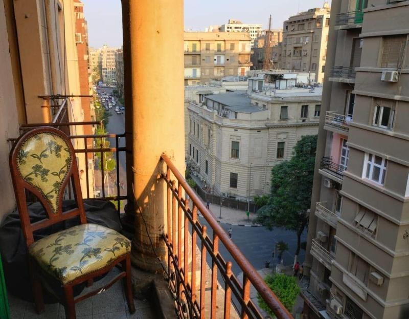 Grand Nile Plaza Hotel Cairo Exterior foto