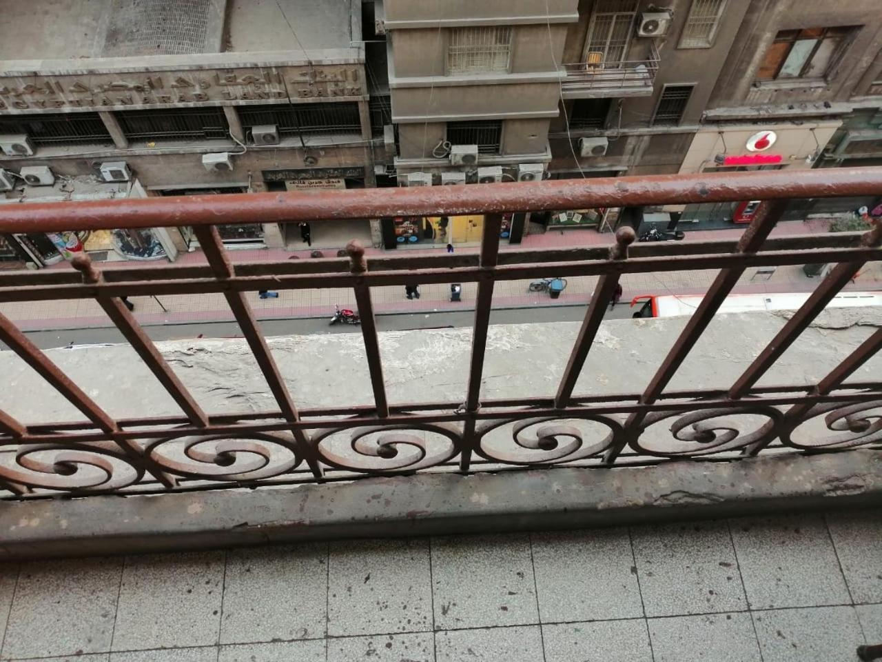 Grand Nile Plaza Hotel Cairo Exterior foto
